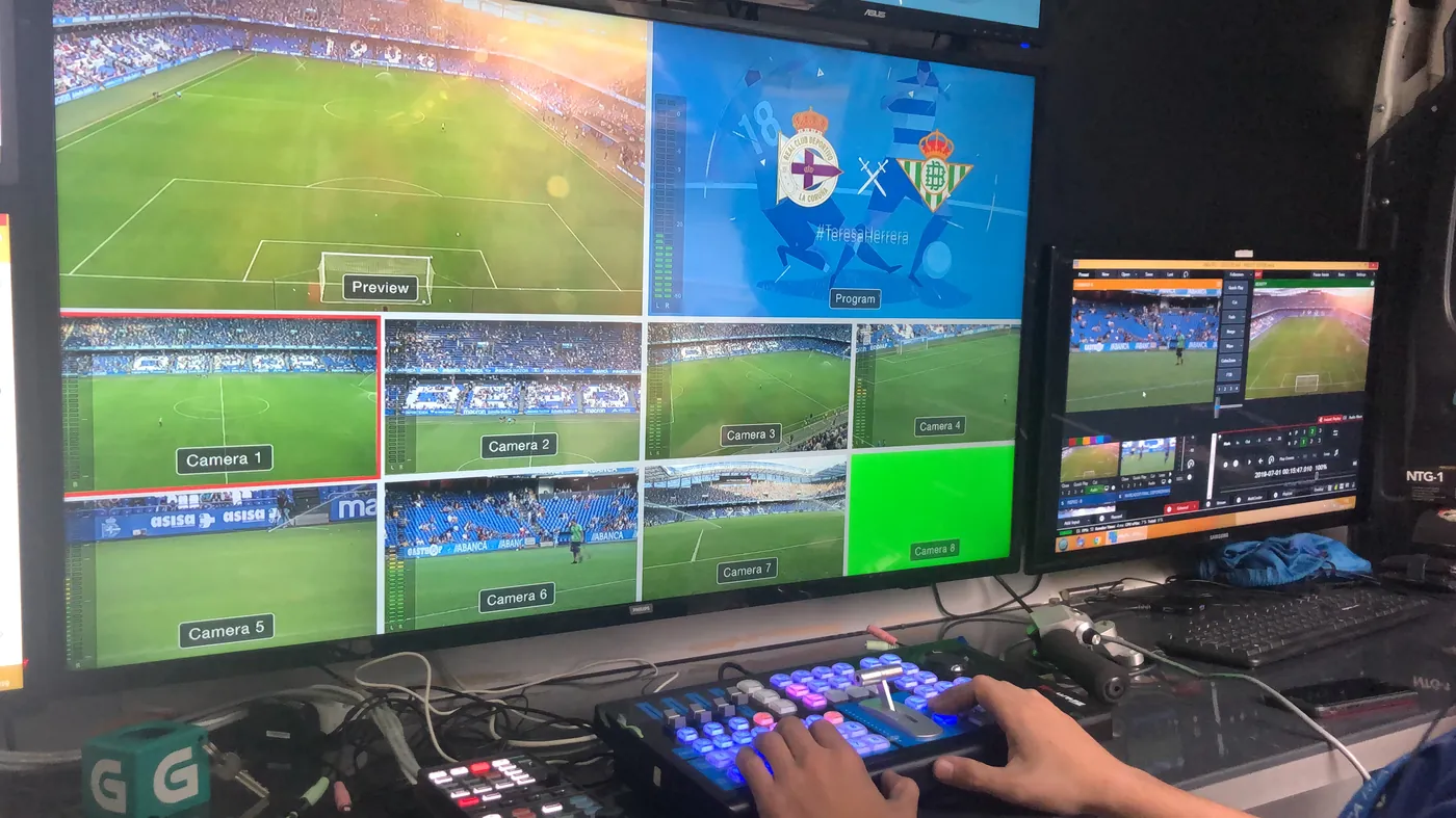 Galería de deporte