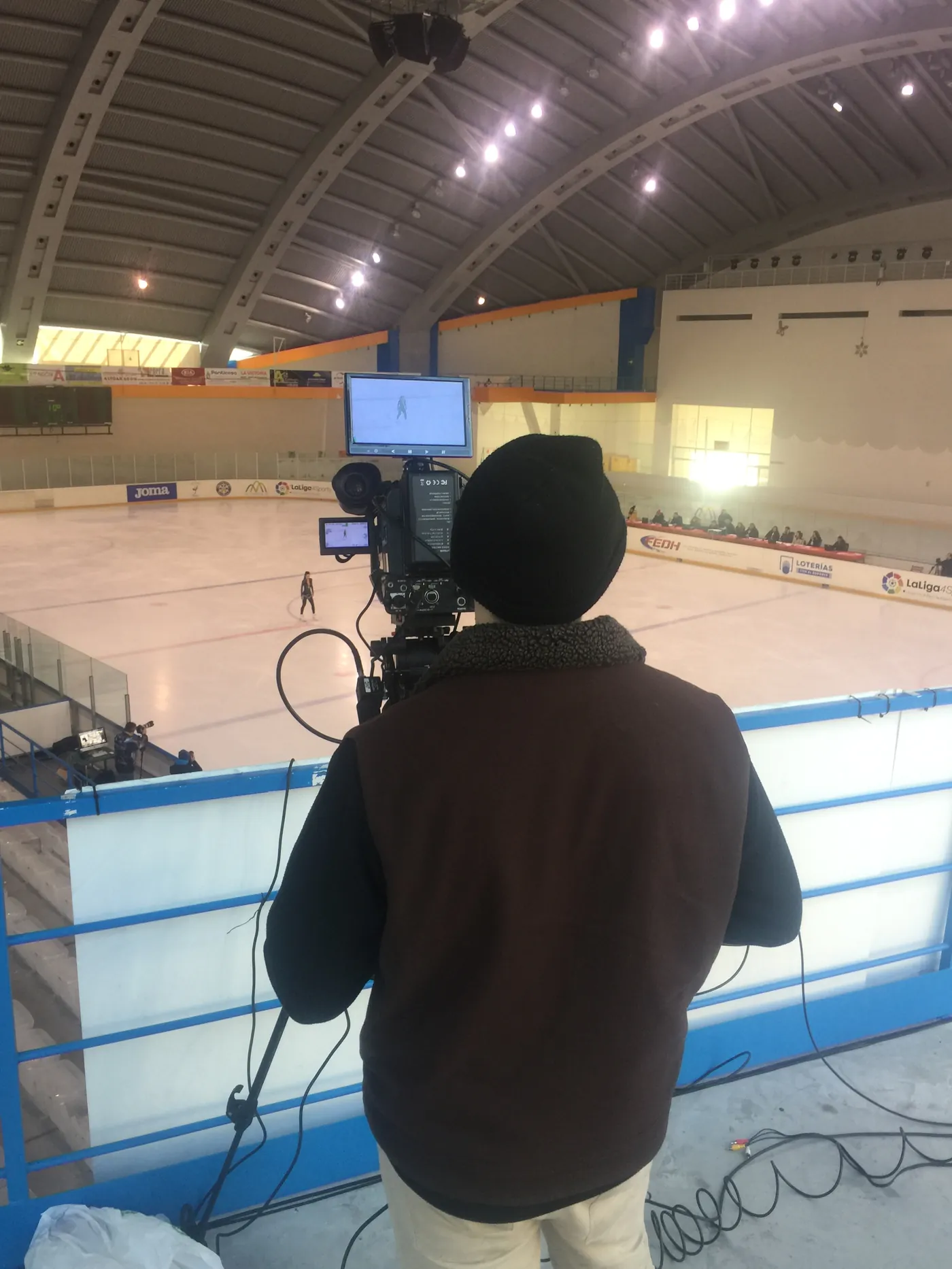 Galería de deporte